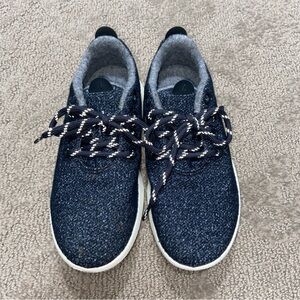 EUC Allbirds Wool Runner Mizzles Women’s size 7